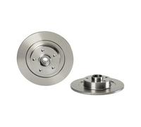 Brake Disc RENAULT LAGUNA III 1.6 16V 08.A826.47