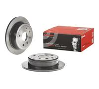 Brembo 08.a872.11 Brake DISCS