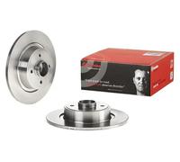 BREMBO 08.B650.17 Brake disc