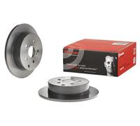 BREMBO 08.D712.11 Brake disc