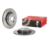 Brake Disc MERCEDES-BENZ GLE GLE 300 d 4-matic 08.D983.11