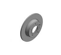 ZIMMERMANN 100.3323.20 Brake disc