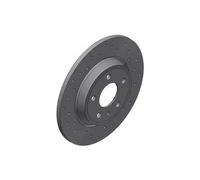 ZIMMERMANN 100.3333.52 Brake disc