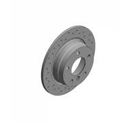 2x Brake disc solid 150.1270.52 ZIMMERMANN for BMW 3 3 Coupe 3 Convertible