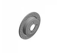 ZIMMERMANN 150.3401.52 Brake disc