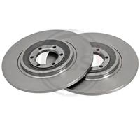 A.B.S. 15010 Brake disc