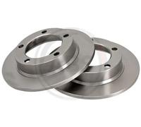 A.B.S. 15026 Brake disc