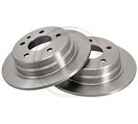 A.B.S. 15742 Brake disc