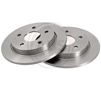 A.B.S. 15802 Brake disc