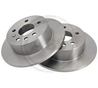 A.B.S. 15818 Brake disc