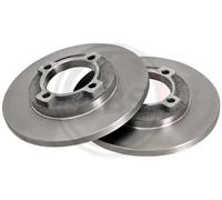 A.B.S. 16017 Brake disc