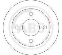 A.B.S. 16065 Brake disc