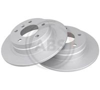 A.B.S. Brake disc 16084 280 9,9 5 120 solid BMW: 3 Coupe, Z4 Roadster, 3 Saloon