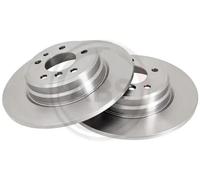 A.B.S. 16103 Brake disc