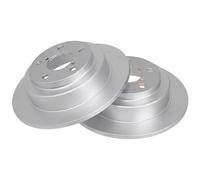 2X Original A.B.S. Brake Disc 16139 For Subaru