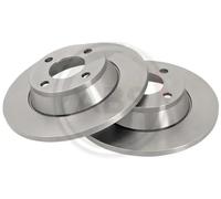 A.B.S. 16201 Brake disc
