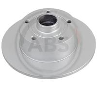 2x Original a. B. S. S. Brake Disc 16329 for Audi