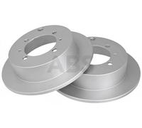 A.B.S. 16472 Brake disc