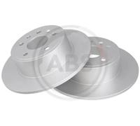 X2 PCS L&R SIDES BRAKE DISC 16489