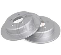 A.B.S. 16557 Brake disc
