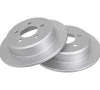 A.B.S. Brake Disc 16557 - Rear Set 2x for Jeep Grand Cherokee (95-99)