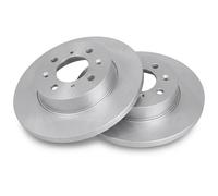 A.B.S. 16607 Brake disc