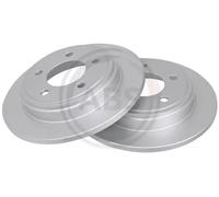 X2 PCS 16719 BRAKE DISC A.B.S.