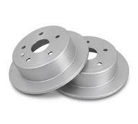 A.B.S. 16925 Brake disc