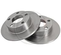 X2 PCS 17056 BRAKE DISC A.B.S.