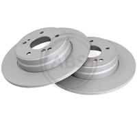 A.B.S. 17107 Brake disc
