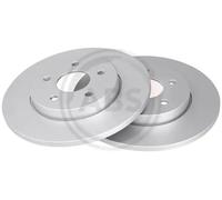 A.B.S. 17116 Brake disc