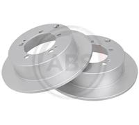 A.B.S. 17133 Brake disc