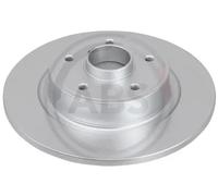 2x Original A.B.S. Brake Disc 17155 for Renault