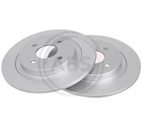 A.B.S. 17415 Brake disc