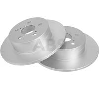 2X Original A.B.S. Brake Disc 17509 For Toyota