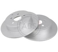 2X Original A.B.S. Brake Disc 17512 For Toyota