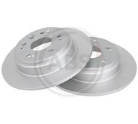 2x Original A.B.S. Brake Disc 17604 for Honda