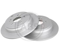 A.B.S. 17664 Brake disc