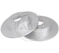 A.B.S. COATED Brake disc 17757 300 10 5 112 solid Coated MERCEDES-BENZ: C-Class Saloon, C-Class Coupe, E-Class Coupe