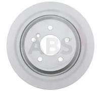 A.B.S. 17838 Brake disc