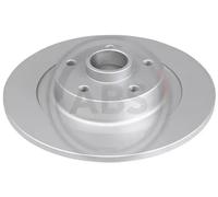 2x Original A.B.S. Brake Disc 17979 for Renault