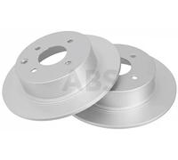A.B.S. 18040 Brake disc