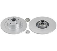 2x Original a. B. S. S. Brake Disc 18152C for Renault