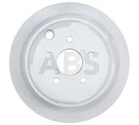 A.B.S. 18156 Brake disc