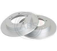 A.B.S. 18198 Brake disc