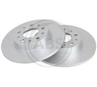 A.B.S. 18204 Brake disc