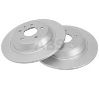A.B.S. 18392 Brake disc