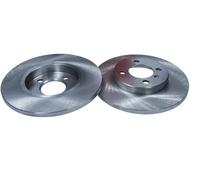 2x Brake disc solid 19-2664 MAXGEAR for BMW 3 3 Convertible