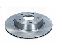 2x Brake disc solid 19-4787 MAXGEAR for FORD FOCUS IV FOCUS IV Turnier