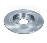2x Brake disc solid 19-4794 MAXGEAR for HYUNDAI KIA